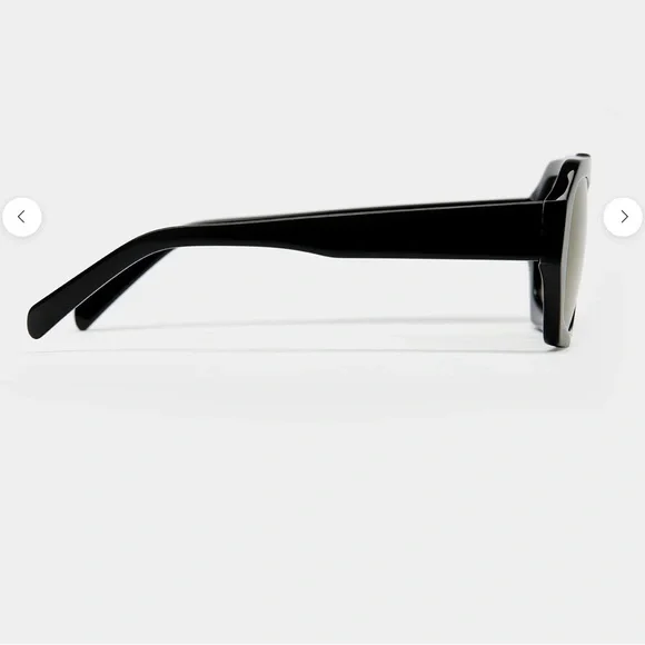 VEHLA River Black/Khaki Sunglasses - Picture 2 of 7